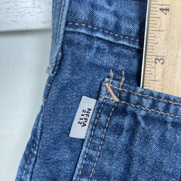 Carhartt fr‎ Fire Resistant Jeans Relaxed Fit, Men's 42x30 - Picture 6 of 15